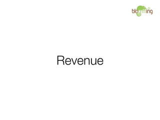 Revenue
 