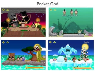 Pocket God
 