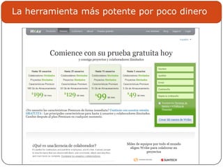 La herramienta más potente por poco dinero
 