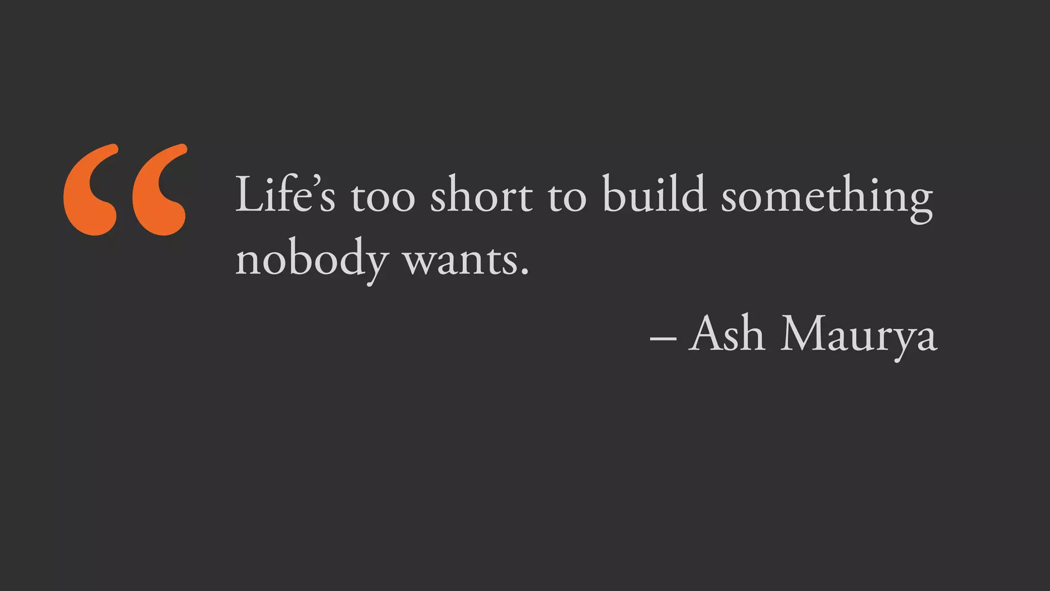 Nobody knows, 
but we can find out.
 