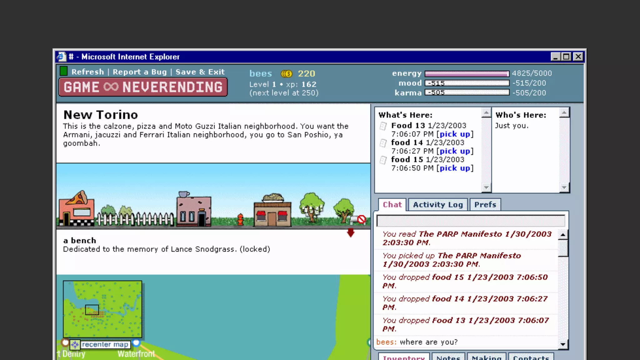 We’ve learned six big ideas!
• a “startup” is a search
• seek product / market fit
• focus on the customer
• build a minimum viable product
• measure results
• pivot or persevere
 