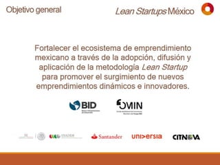 Lean Startups México