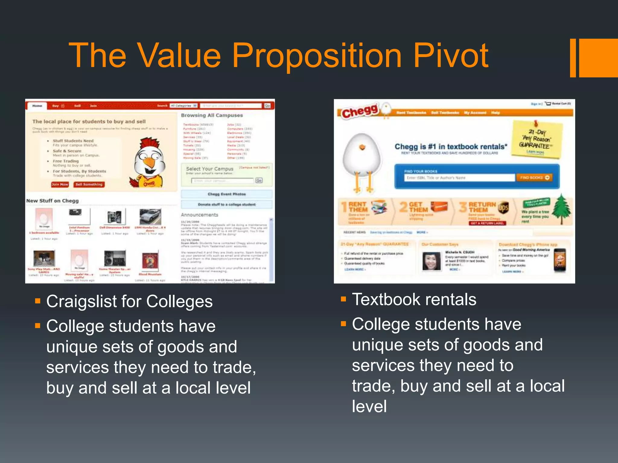 The Ecosystem (The Rest)SuppliersEntity that provides parts or services needed to manufacture your product ChannelsGroup or organization that installs, distributes or sells the product in your placeGovernmentOrganizations responsible for monitoring trading and safety standards related to your productPartnersOther entities that provide products related to delivery of your final product