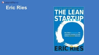 Eric Ries
 
