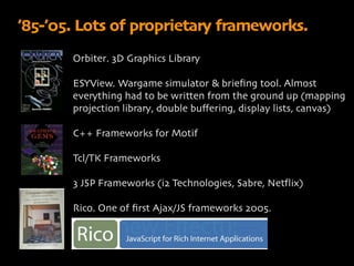 The Lean Tech Stack | PDF