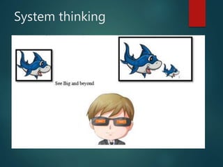 System thinking