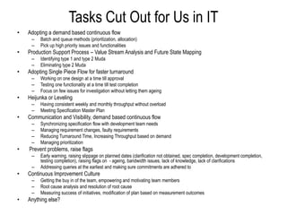 All causes should belong to distinct categoriesOther Quality ConceptsPDCA cycle - DemingSPC and Control Charts – Shewhart and DemingNormal distribution of the measured parameter (m = 0, SD = 1)