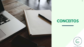 Lean Thinking
CONCEITOS
13
 