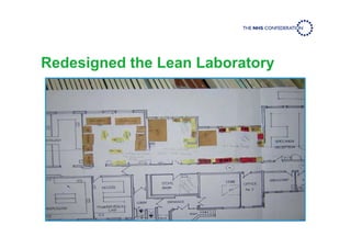 Redesigned the Lean Laboratory
 