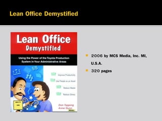 

2006 by MCS Media, Inc. MI,
U.S.A.
 320 pages

 