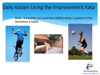 Lean Transformation | PPTX