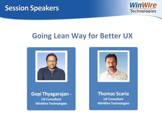 © 2010 WinWire Technologies
 