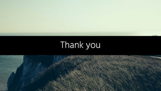 Thank you
37
 