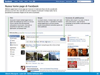 Alberto Mucignat - Lean UX - Better Software 2011   22
 