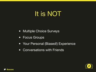 My customer is
anyone who...




                 Todd!
 