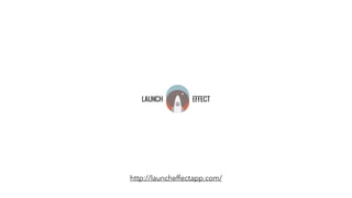 http://launcheffectapp.com/
 