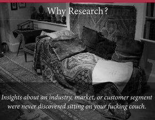 By Lean*UX
most people really mean
“UX in the context of
the Lean Startup Method”
Term coined by Janice Fraser, Founder of LUXR
 
