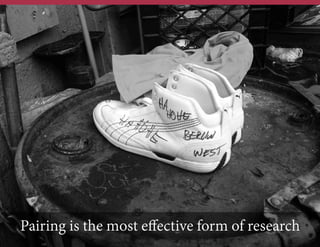 •  Most teams practicing Lean Startup don't start with a customer
hypothesis; they work backwards from a solution hypothesis
•  Because teams start with a solution hypothesis, it's almost
impossible for them to generate multiple hypotheses for testing
•  GOOB, when done poorly, is particularly prone to conﬁrmation
bias
•  Most teams have trouble formulating hypotheses & identifying
assumptions
•  Designing reliable experiments is a skill that takes time to learn
•  People new to customer research are really bad at listening for
weak signals
•  When a customer interview is guided, it almost never provides
opportunity for serendipitous insights to emerge
Problems with Lean Startup
 