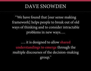 Every team select one person.
Stand Up and read problem statement.
Place on ﬂip chart at front of the room.
PRESENT
 
