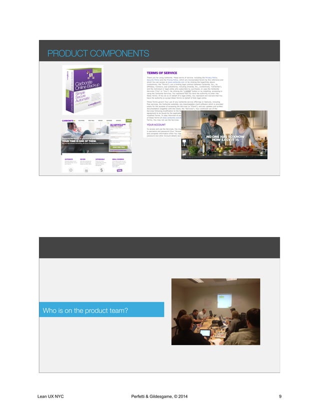 Lean UX NYC Getting Buyin For UX Research