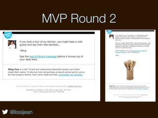 MVP Round 2




@lissijean
 