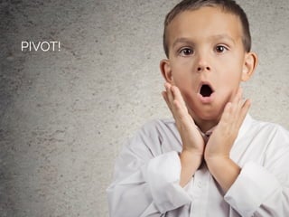 Marco Calzolari / Agile Reloaded / 2015
PIVOT!
 