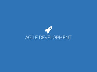 Marco Calzolari / Agile Reloaded / 2015
AGILE DEVELOPMENT
 