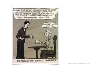 Marco Calzolari / Agile Reloaded / 2015
 