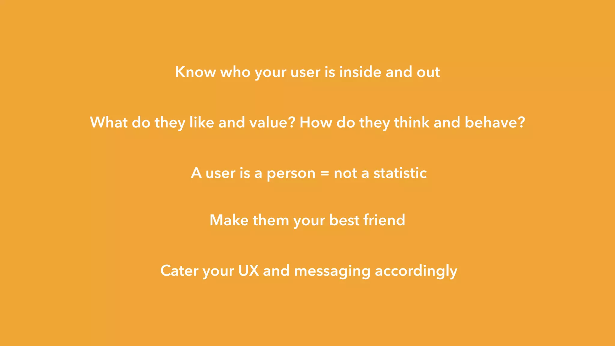 Ruby Rose
“At Litchﬁeld, there is absolutely nothing interesting to do.
Most of my days are wasted waiting to get out.
When I’m out, I’ve no money or future prospects. If there
was something useful I could do here that would help me
when I get out, that would be the best thing.”
N A M E
Q U O T E
A G E T E C H - S A V V Y F R U S T R AT I O N ( S ) G O A L ( S )
/ 5
27 2
Poor future ahead
Boredom
Learn
Survive
# K E Y W O R D
Scrappy
Street-smart
Trapped
 