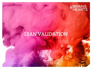 B&H – Lean Idea Validation | PDF