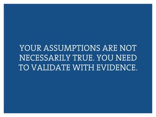 B&H – Lean Idea Validation | PDF