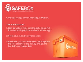 B&H – Lean Idea Validation | PDF