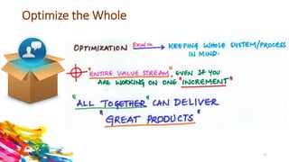 Optimize the Whole
17
 