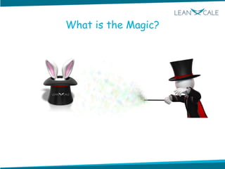What is the Magic?
 