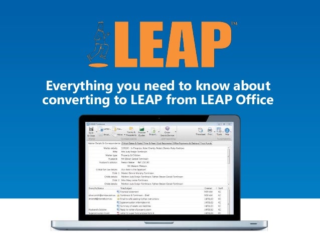 leap office leap office