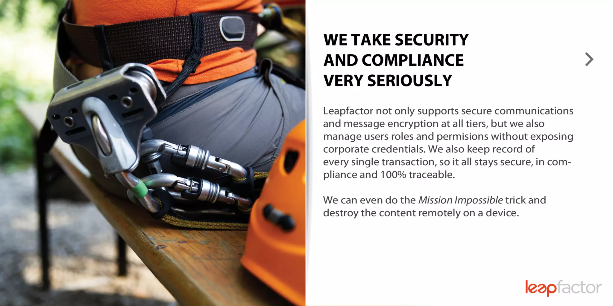 Leapfactor Postcards 2009