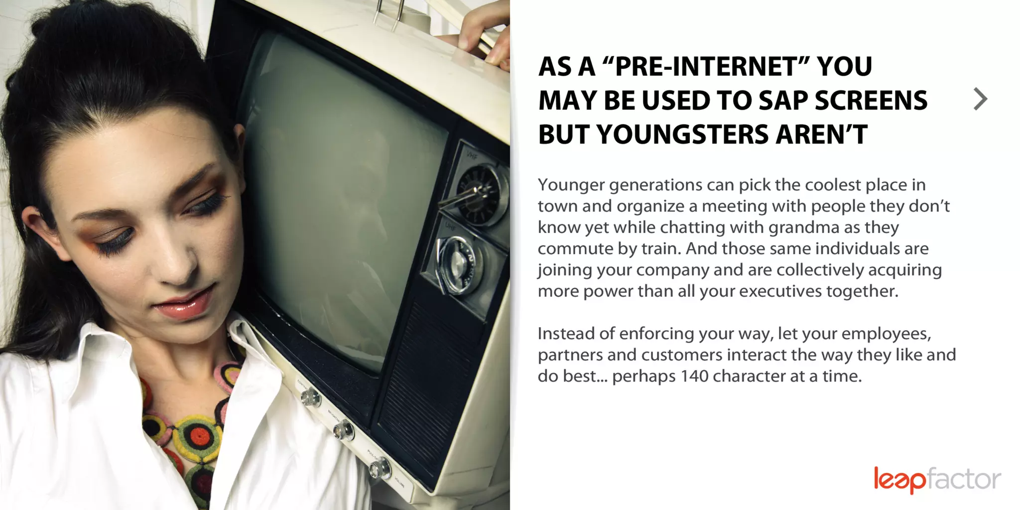 Leapfactor Postcards 2009