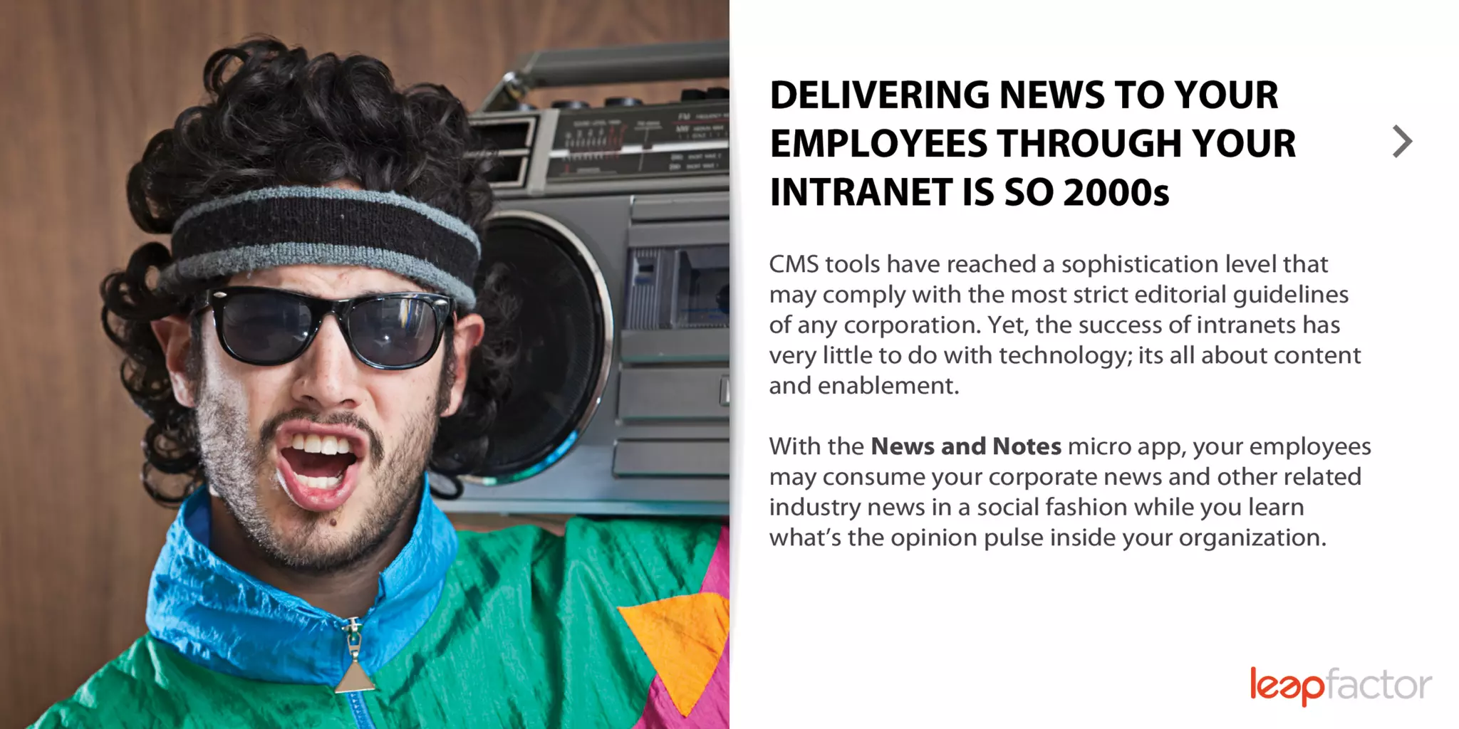 Leapfactor Postcards 2009