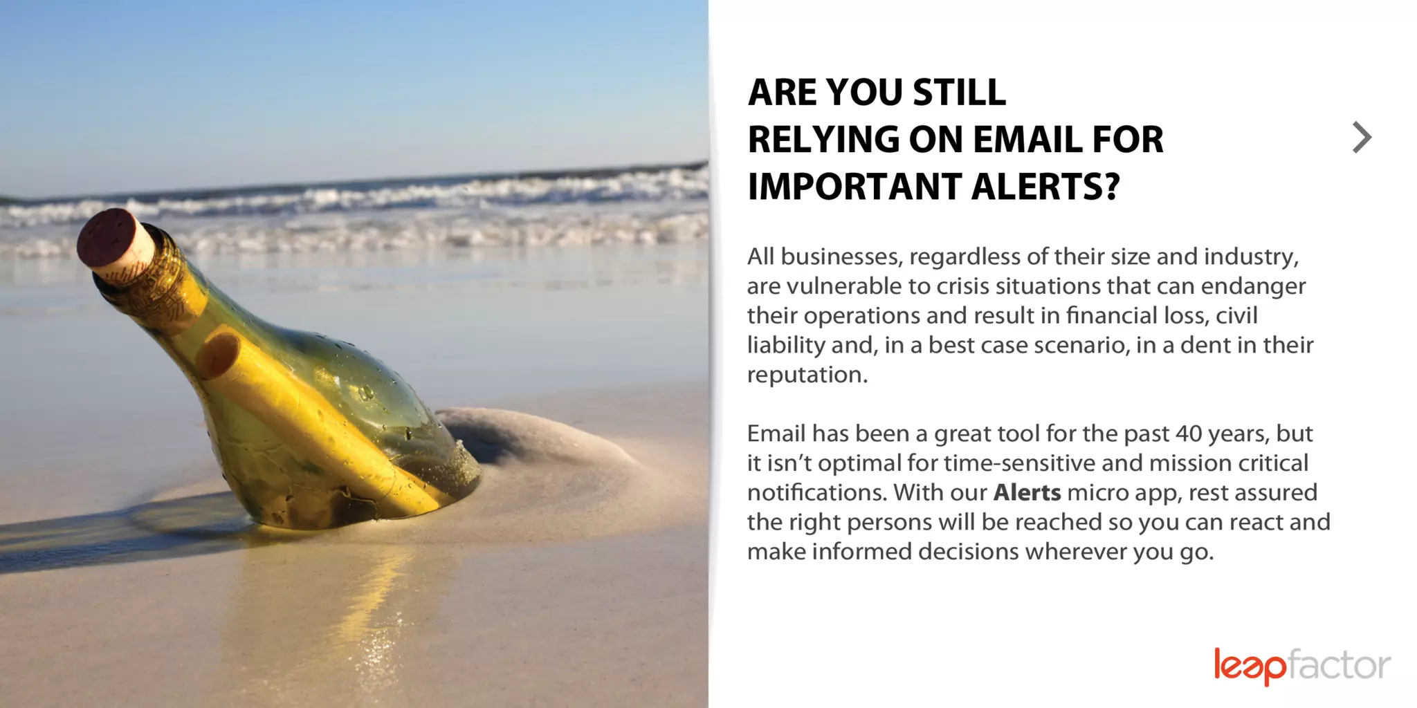 Leapfactor Postcards 2009