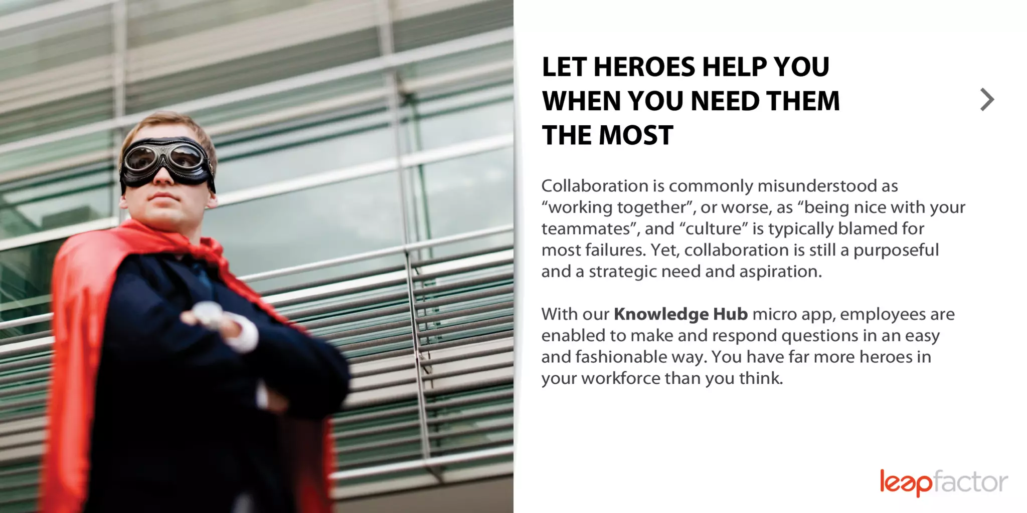 Leapfactor Postcards 2009