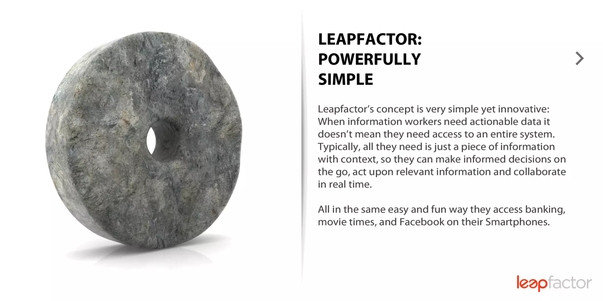 Leapfactor Postcards 2009