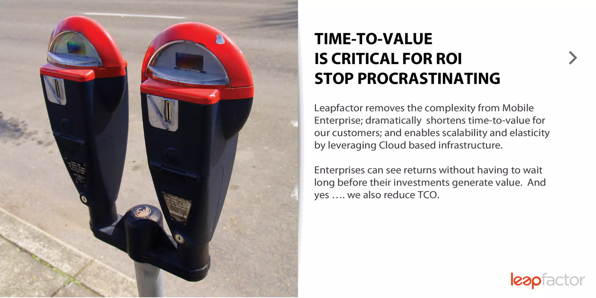 Leapfactor Postcards 2009