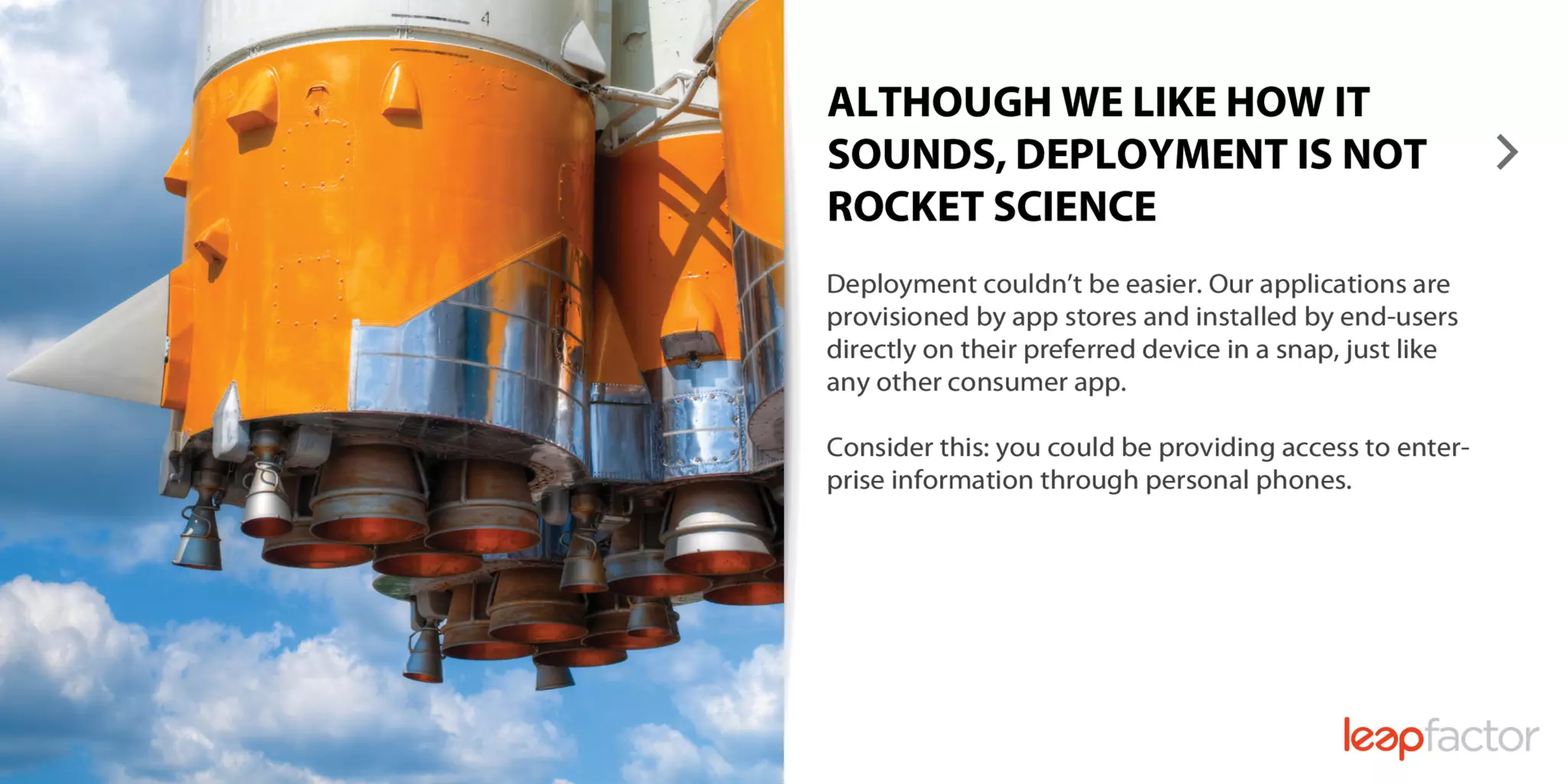 Leapfactor Postcards 2009