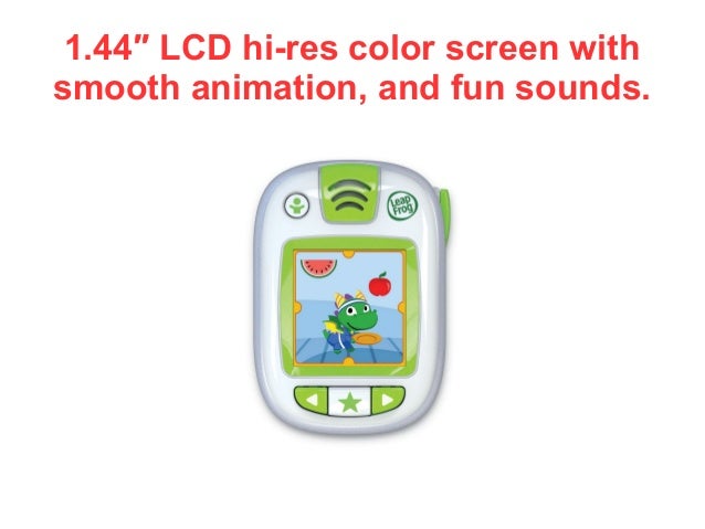 leapfrog leapband instructions