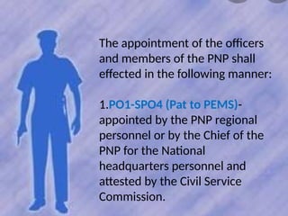 law enforcement administration..................... | PPTX