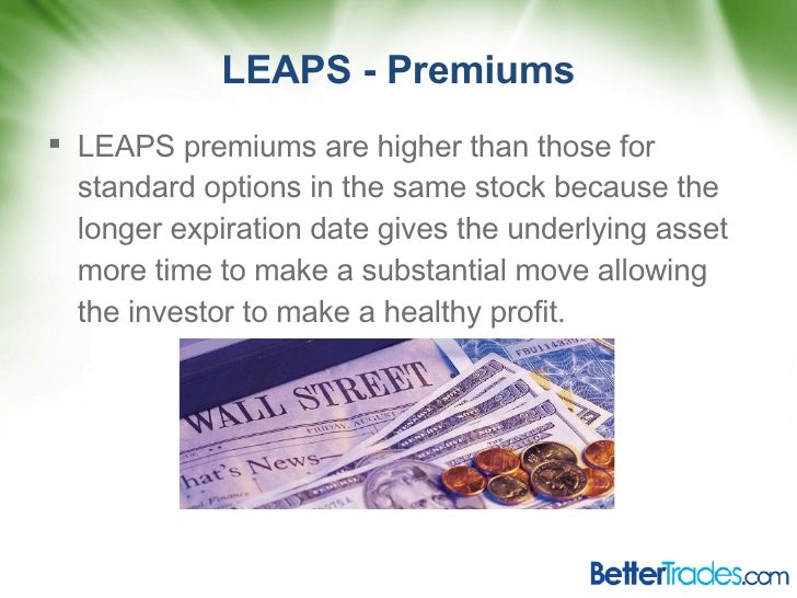 Leaps Explained by BetterTrades