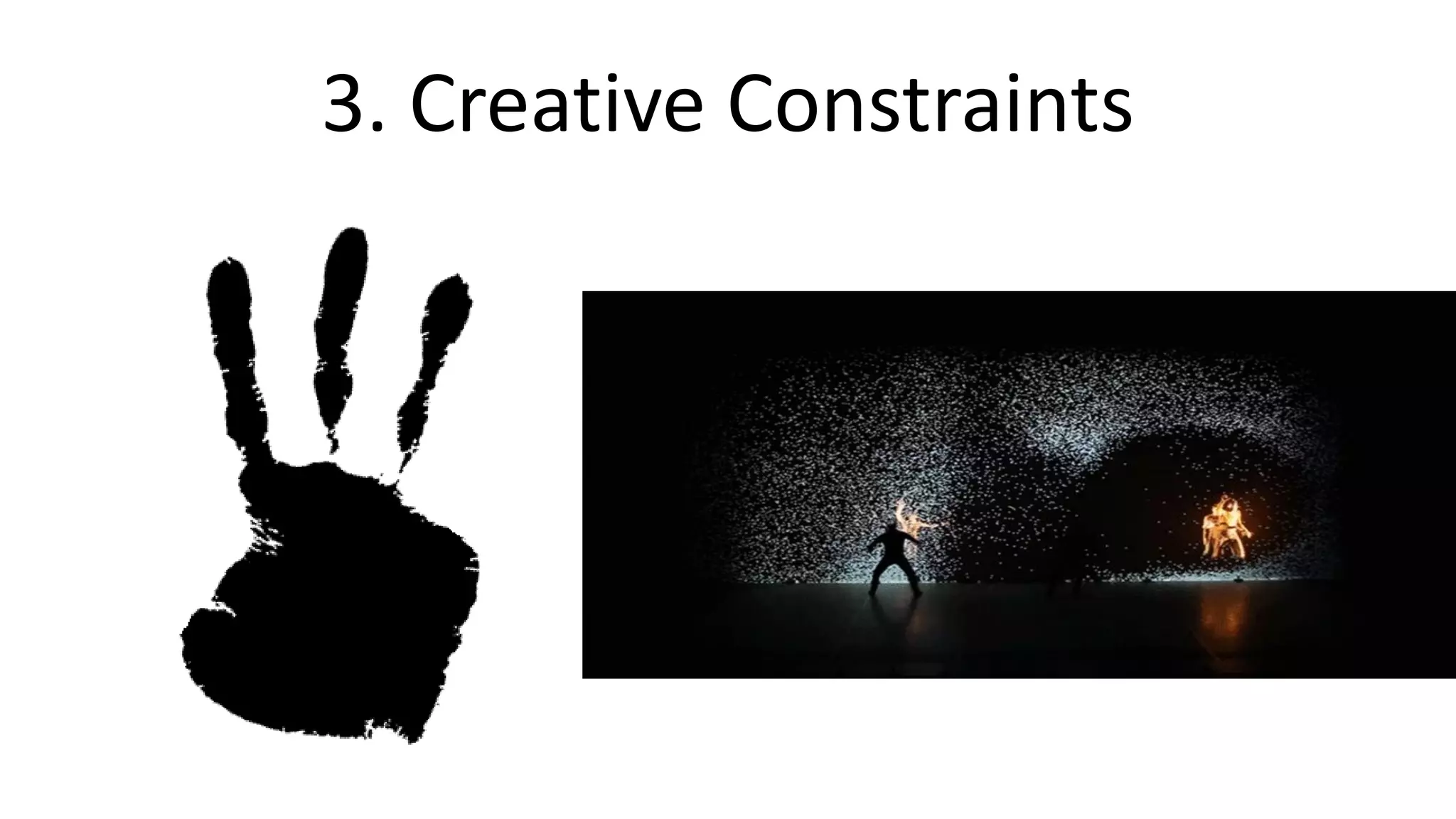 5. Cadence and context