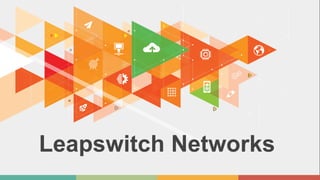 Leapswitch Networks
 