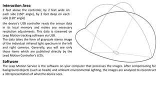 Leap Motion | PPTX