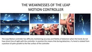 Leap Motion | PPTX